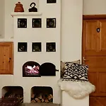 Am Weinberg By Interhome 펜션 Köveskál