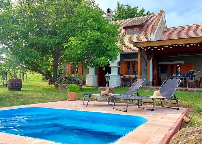 Holiday home Am Weinberg By Interhome *