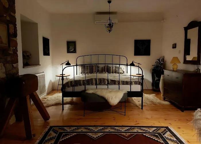 Am Weinberg By Interhome Holiday home Koveskal