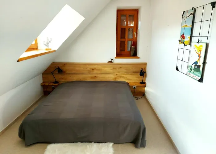 Feriehus Am Weinberg By Interhome Köveskál