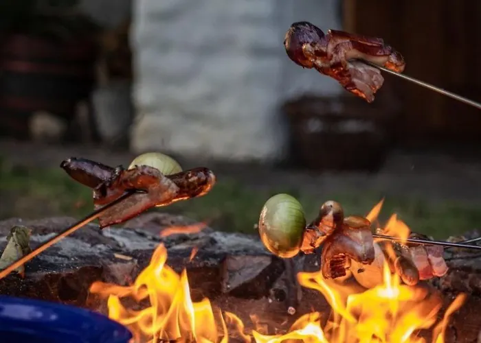 Holiday home Am Weinberg By Interhome Koveskal