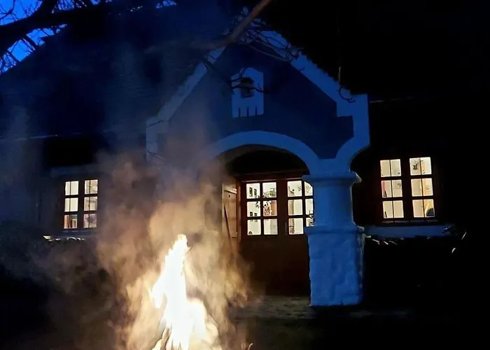 Am Weinberg By Interhome Feriehus Köveskál